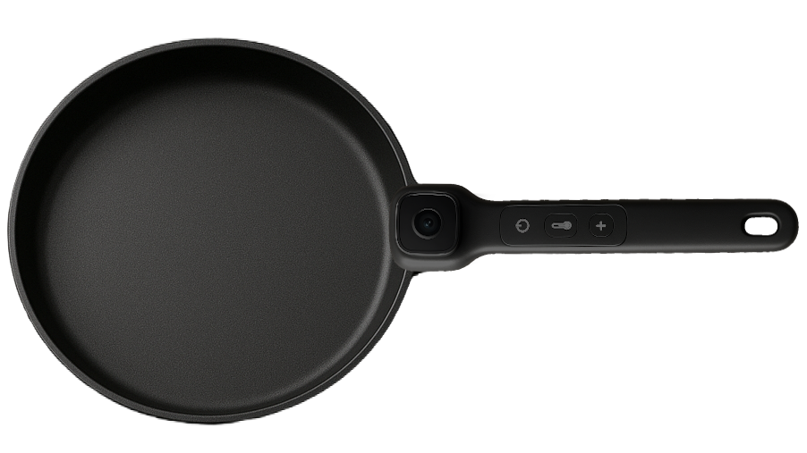 Crêpes and Pancake Pan