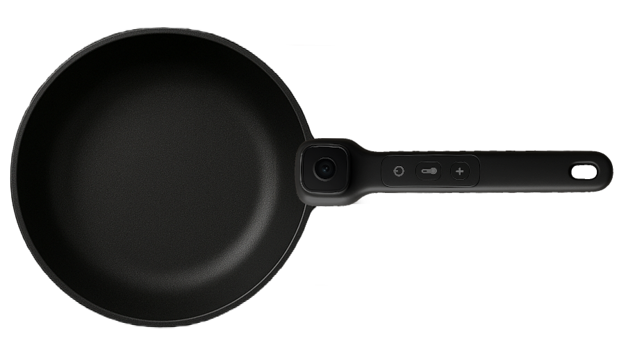 Sauce and Vegetable Pan